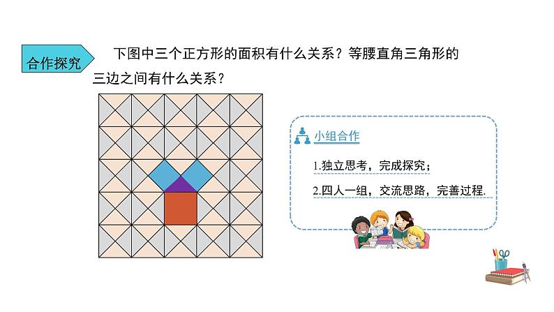 人教版八年级数学下册课件----《17.1 勾股定理 第1课时》04