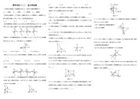 课时训练12　反比例函数