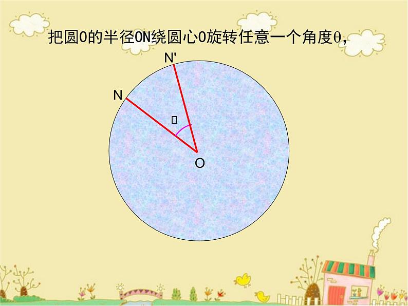 24.1.3弧、弦、圆心角课件2021—2022学年人教版九年级数学上册第5页