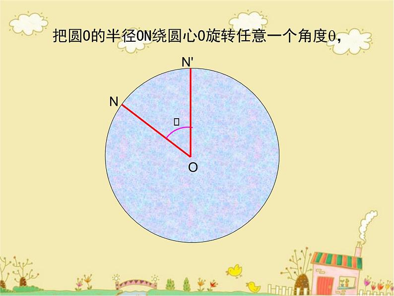 24.1.3弧、弦、圆心角课件2021—2022学年人教版九年级数学上册第6页