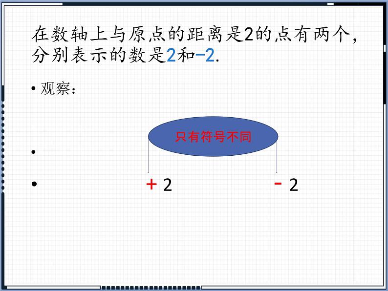 1.2.3相反数课件2021-2022学年人教版七年级数学上册03