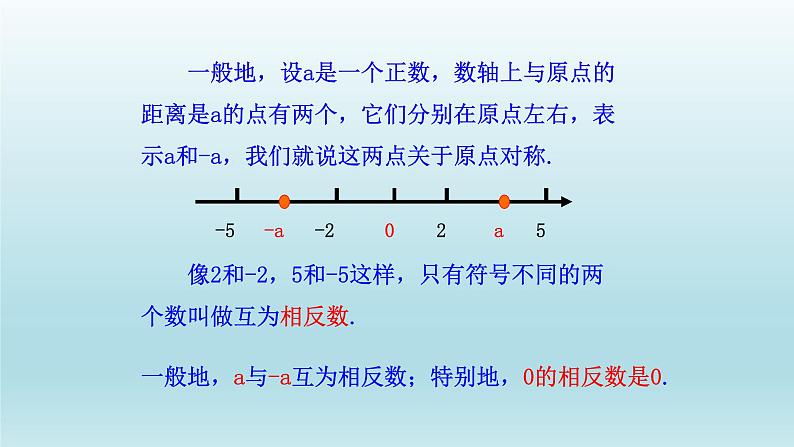 1.2.3相反数课件2021-2022学年人教版七年级数学上册04