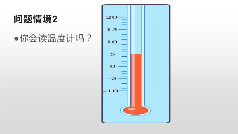 1.2.2数轴课件2021-2022学年人教版七年级数学上册07