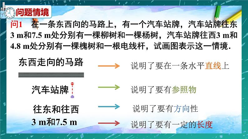 1.2.2数轴课件2021-2022学年人教版数学七年级上册02