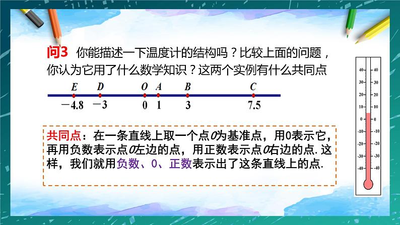 1.2.2数轴课件2021-2022学年人教版数学七年级上册05