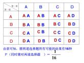 25.2--用列举法求概率---列表法课件2021-2022学年人教版九年级数学上册