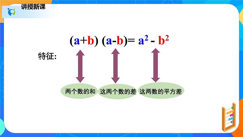 1.5.1平方差公式（1）（课件）-七年级数学下册同步（北师大版）第8页