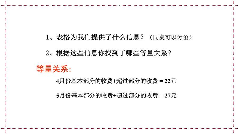 10.5 用二元一次方程组解决问题（2）教学课件第7页