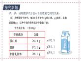 11.1 生活中的不等式（课件+教案+学案+练习）