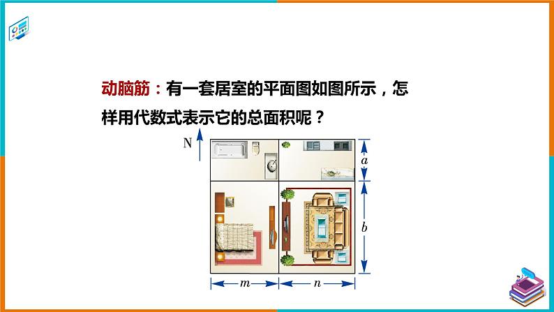 2.1.4多项式的乘法 （2）课件第5页
