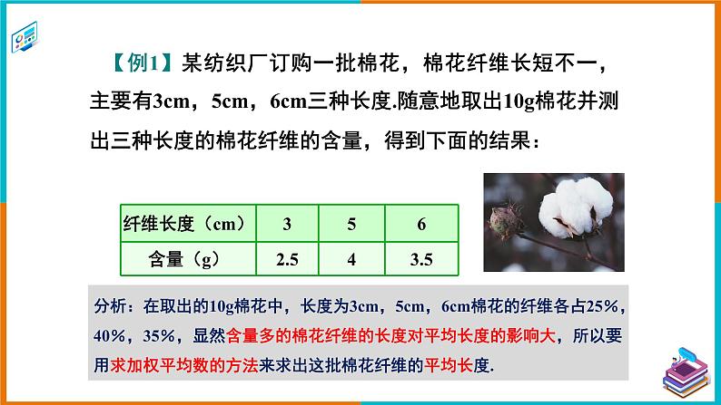 6.1.1.2 加权平均数（课件+教案+练习+学案）08