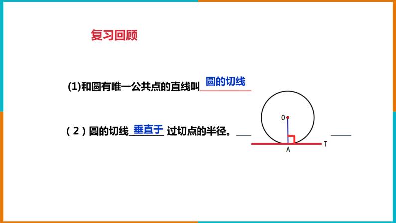 2.2 切线长定理课件PPT03