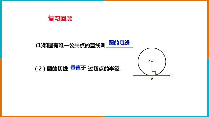 2.2切线长定理 课件第3页