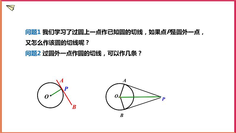 2.2 切线长定理课件PPT03