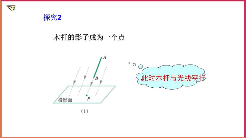 3.1 投影 （1）课件PPT08