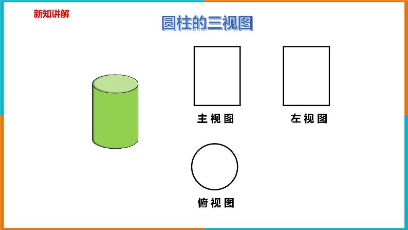 3.2简单几何体的三视图（2）课件第6页