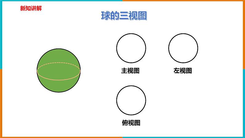 3.2简单几何体的三视图（2）课件第8页