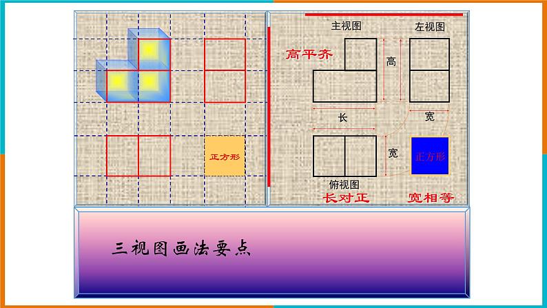 3.2简单几何体的三视图（3）课件第5页