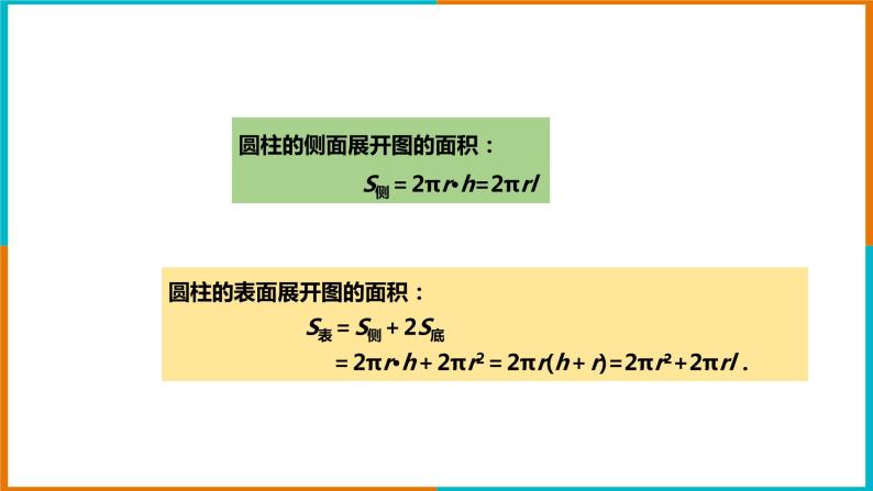 3.4 简单几何体的表面展开图 （2）课件PPT05