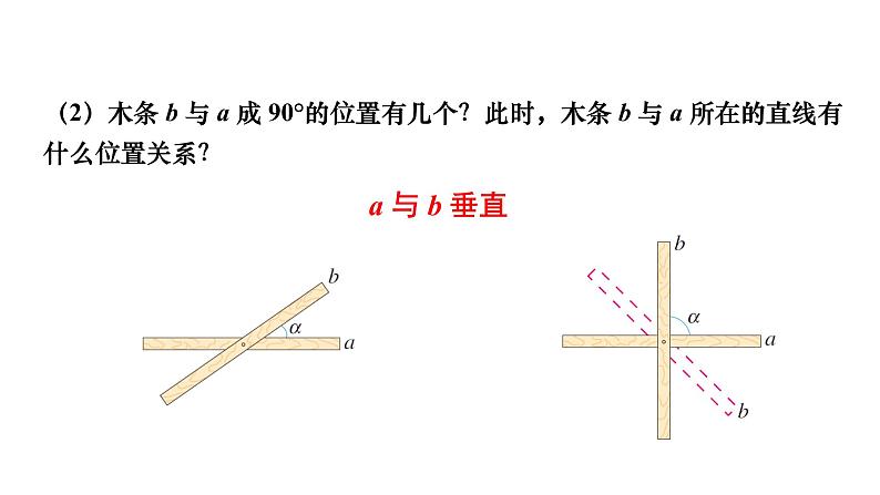人教版七年级数学下册 5.1.2  垂线 课件05