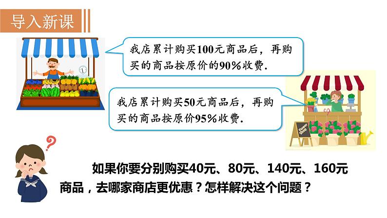 人教版七年级数学下册 9.2.2 一元一次不等式的应用 课件02