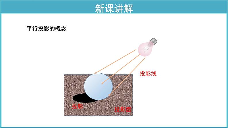 《32.1 投影》（冀教）参考课件04