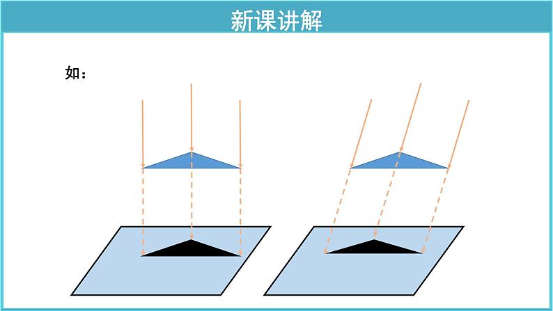 《32.1 投影》（冀教）参考课件06