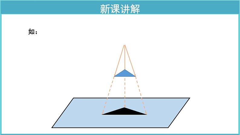 《32.1 投影》（冀教）参考课件08