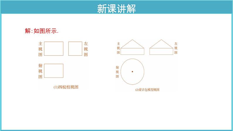 《32.2 视图 第2课时 》（冀教）参考课件06