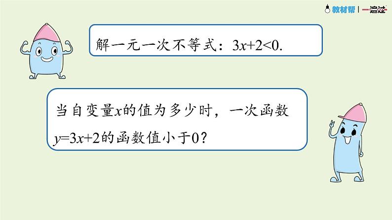 19.2.3一次函数与方程、不等式课时2 课件PPT07