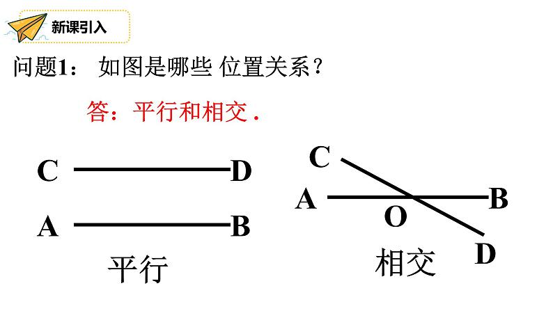 人教版数学 七年级下册 5.1.2 垂线 课件05