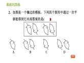 湘教版七年級下冊數(shù)學(xué) 第5章 5.3圖形變換的簡單應(yīng)用 習(xí)題課件