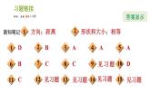 湘教版七年级下册数学 第4章 4.2　平移 习题课件