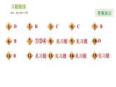 湘教版七年级下册数学 第4章 全章整合与提升 习题课件