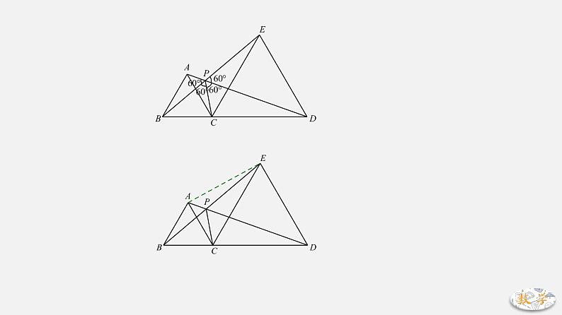 专题01手拉手模型-2022年中考数学几何模型解题策略（课件 讲义）08