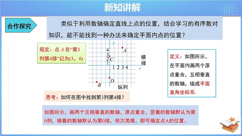《7.1.2  平面直角坐标系》精品同步课件第6页