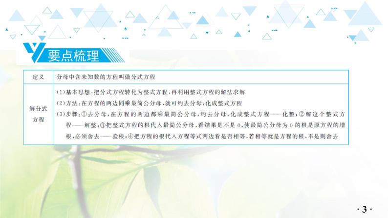 中考数学总复习第一篇教材基础部分第二章教学课件04