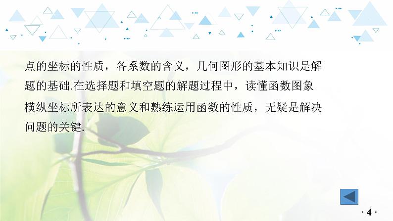 专题4函数的图象和性质第5页