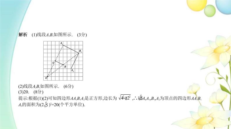 中考数学总复习06第六章图形与变换PPT课件（安徽专用）07