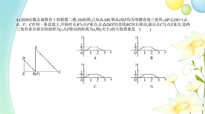 中考数学总复习08第八章热点题型探究PPT课件（安徽专用）07