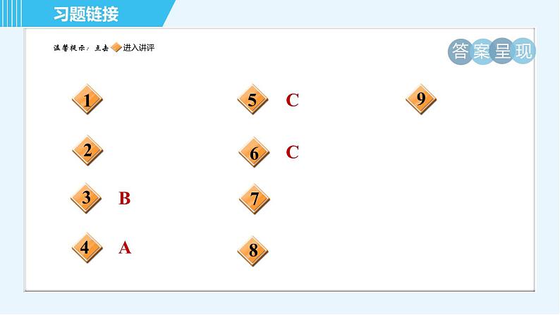 鲁教五四版九年级上册数学 第3章 3.4.4 目标一　二次函数y＝ax²＋bx＋c的图象 习题课件02