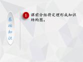 华东师大版数学九年级上册 23.3.2 相似三角形的判定(2)（课件）