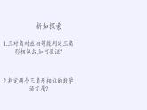 华东师大版数学九年级上册 23.3.2 相似三角形的判定(5)（课件）