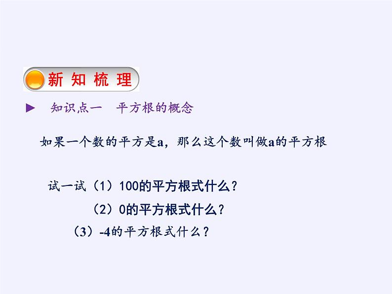 华东师大版数学九年级上册 21.1 二次根式(3)（课件）04