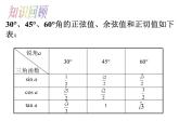 华东师大版数学九年级上册 24.4 解直角三角形（课件）