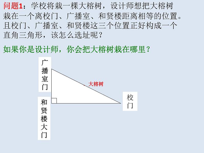 华东师大版数学九年级上册 24.2 直角三角形的性质（课件）08