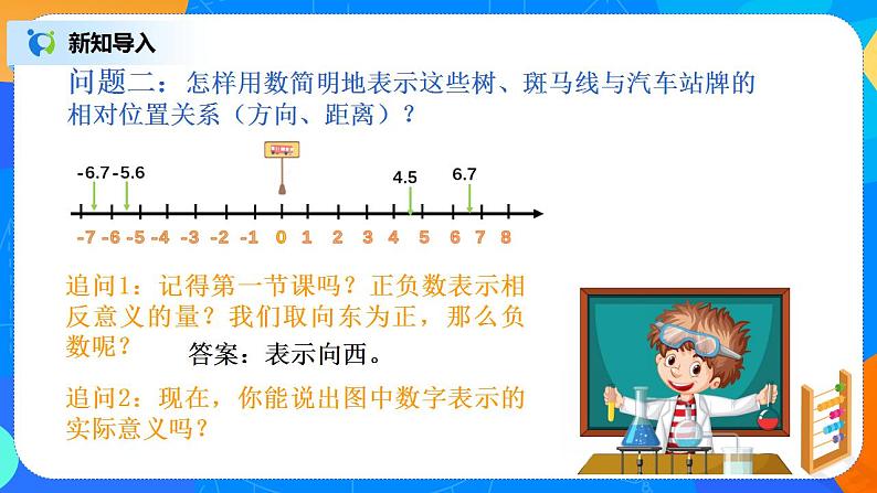 人教版七上数学 1.2.2有理数（第二课时）课件+教案06