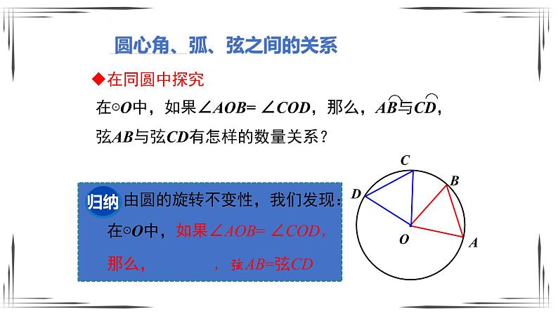 3.2 圆的对称性（课件+教案+练习+学案）07