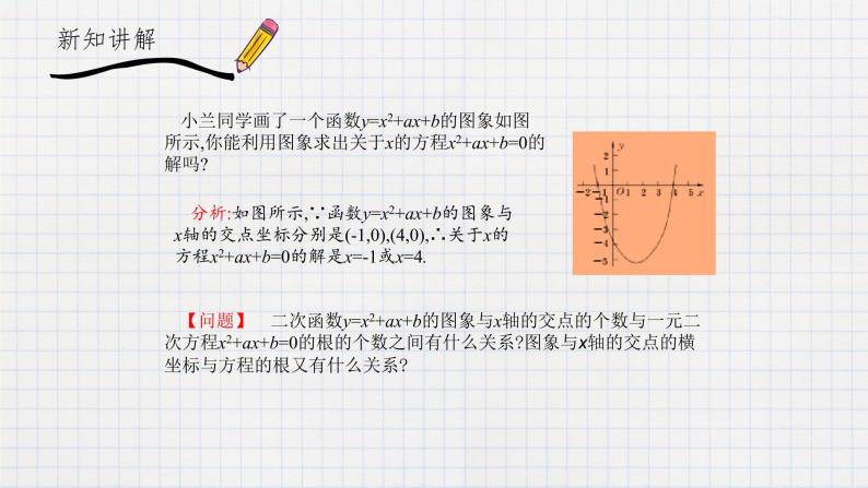 2.5二次函数与一元二次方程（课件+教案+练习+学案）02