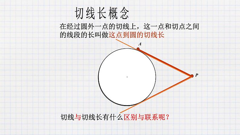 3.7 切线长定理（课件+教案+练习+学案）03